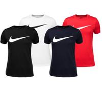 Nike Womens T-Shirt Dri-FIT Park 20 Training Fitness Sports