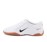 Nike Women's T90 W Sneaker White/Black/Gold