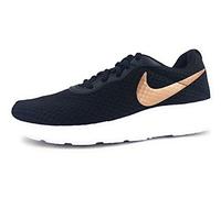 Nike Tanjun Women's Shoes - Black 3.5