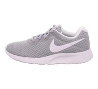 NIKE Womens Tanjun`' Sneaker, Grey Wolf Grey White 010, 7 UK
