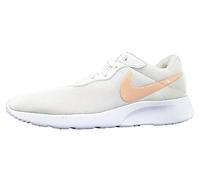NIKE Women's Tanjun`' Sneaker White Washed Coral 4.5 UK