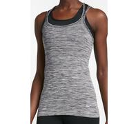 Nike Womens Tank M Grey Dry Knit Running Fitness Vest 831496-011