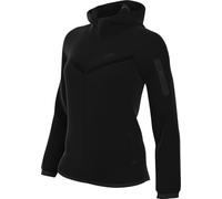 Nike Women's Tch Flc Wr Fz Hdy 2 Jacket, Black/Black, L