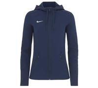 NIKE Womens Team Training Full Zip Hoodie T-Shirt, Multicoloured, L
