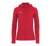 NIKE Womens Team Training Full Zip Hoodie T-Shirt, Multicoloured, XL