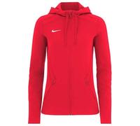 NIKE Womens Team Training Full Zip Hoodie T-Shirt, Multicoloured, XS