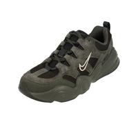 Nike Womens Tech Hera Trainers Black - Size UK 2.5