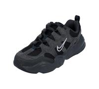 NIKE Womens Tech Hera Trainers DR9761 Sneakers Shoes (UK 7.5 US 10 EU 42, Anthracite Smoke Grey Black 003)