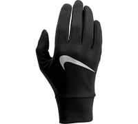 Nike Women's Tech Lightweight Running Gloves in Black | Size: Large Nike Black L