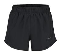 Nike Tempo Women's Dri-FIT Mid-Rise Brief-Lined Running Shorts - Black - Polyester L (UK 16-18)