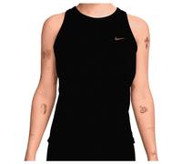 Nike Tempo Women's Dri-FIT Running Tank Top - Black - Polyester XL (UK 20-22)