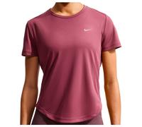 Nike - Women's Tempo Dri-Fit Short-Sleeve Running Top - Running shirt size M, red