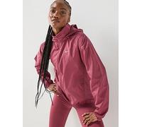 Nike Womens Tempo Repel Running Jacket, Pink Smoke/Reflective Silv, Size M, Women Pink Smoke/Reflective Silv