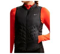 Nike - Women's Tempo Repel Warm Running Vest - Running vest size S, black