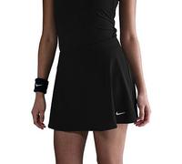 Nike Womens Tennis Victory Skort, Black/White, Size M, Women Black/White