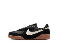 Nike Women's Terra Manta Suede Shoes, Black/Sail/Gum Med Brown, 5