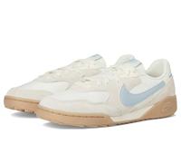 NIKE Women's Terra Manta Suede Shoes, Pale Ivory/Lt Armory Blue, 6.5