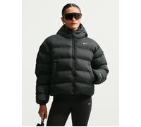 Nike Women's Therma-FIT Classic Jacket - Black/Sail - Size: Small