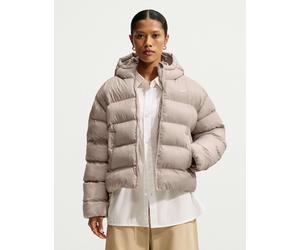 Nike Women's Therma-FIT Classic Jacket - Cream II/Sail - Size: Small