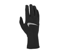 Nike Womens Therma-Fit Gloves - Black - M - Black - 100% Mixed