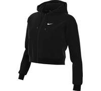 Nike Women's Therma-fit One Women's Hoodie with Full Zip Hoodie Black