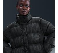 Nike Women's Therma-FIT Puffer - Black - Polyester XXL (UK 24-26)