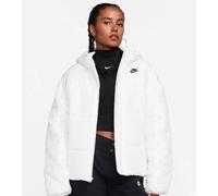 Nike Women's Therma-Fit Puffer Jacket Coat White Size XS,S,M,L,XL