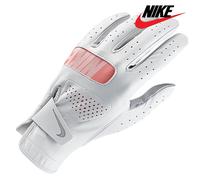 Nike Womens Tour Golf Glove Left Hand Regular Medium White GG0514-106