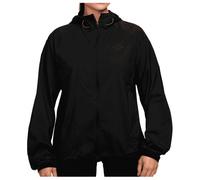 Nike - Women's Trail Repel Running Jacket - Running jacket size L, black