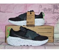NIKE Women's Crater Impact Sport Shoes Running Gym Trainers Black CW2386 001