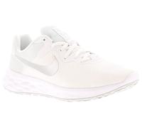 Nike Womens Trainers Revolution 6 Lace Up white UK Size