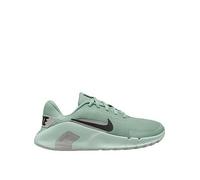 Nike Womens Training Flex Trainers, Steam/Black-Light Silver-Barel, Size 5, Women Team/Black-Light Silver-Barel
