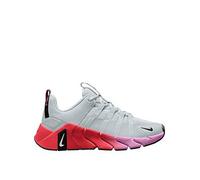 Nike Womens Training Free Metcon 7 Trainers, White/Black-Lt Crimson-Lt Mage, Size 4, Women White/Black-Lt Crimson-Lt Mage