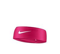 Nike Womens Training Fury Classic Headband, Pink, Women Pink