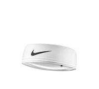 Nike Womens Training Fury Classic Headband, White, Women White