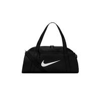 Nike Women's NK GYM CLUB BAG - SP26 Gym Bag, Black/Black/White, One Size
