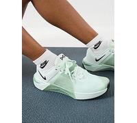 Nike Womens Training Metcon 10 Trainers, Barely Green/Black-Steam-, Size 3.5, Women Barely Green/Black-Steam-