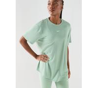 Nike Womens Training One Relaxed Dri-FIT T-Shirt, Green, Size Xs, Women Green
