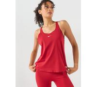 Nike Womens Training Pro Dri-Fit Elastika Tank, Tough Red/White, Size Xl, Women Tough Red/White