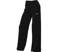 Nike Women's Trend WVN Mr Pants, Black/White, L