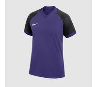 Nike Womens Trophy VI SS Shirt Court Purple Black