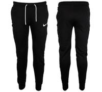 Nike Womens Park 20 Fleeced Knit Sweatpants Black