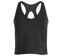 Nike Women's Unvrsa Medium Support Sports Bra Tank Black/Anthracite/Dk Smoke Grey XS