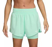 Nike Women's Upper Thigh Length Short W Nk One Df Hr 3 in 2n1 Short