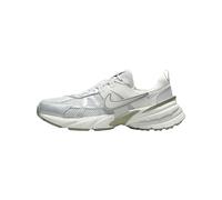 NIKE Women's V2k Run Sneaker, Photon Dust Light Silver Summit White, 6 UK