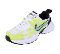 Nike Womens V2K Run Trainers Hj9568 Sneakers Shoes, White Denim Turqouise Cyber Black 100, 8 UK