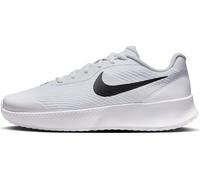 Nike Women's Vapor Lite 3 Hc Tennis Shoes, White/Black, 6
