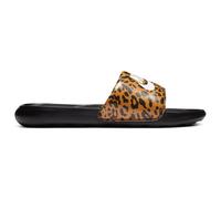 Nike Victori One Women's Print Slides - Brown 8.5
