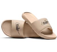 Nike Women's Victori One Slide Sandal, Sanddrift/Black/Sanddrift, 7.5 UK