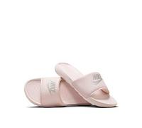 Nike Women Victori One Slide Trail Running Shoe, Barely Rose/Metallic Silver-Ba, 8.5 UK